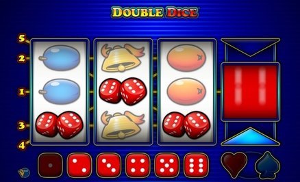 Double Dice játék mintakép